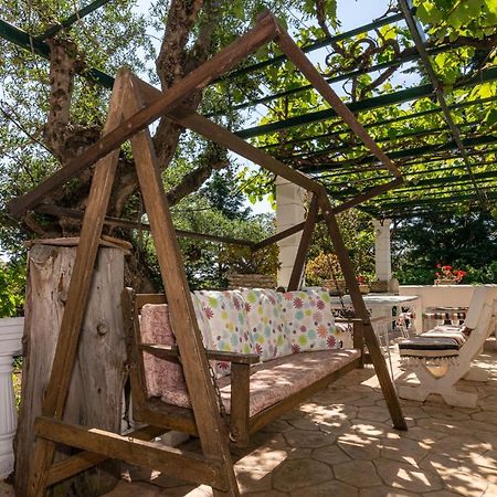 Dopia'S Garden Studios Vasilikí 외부 사진