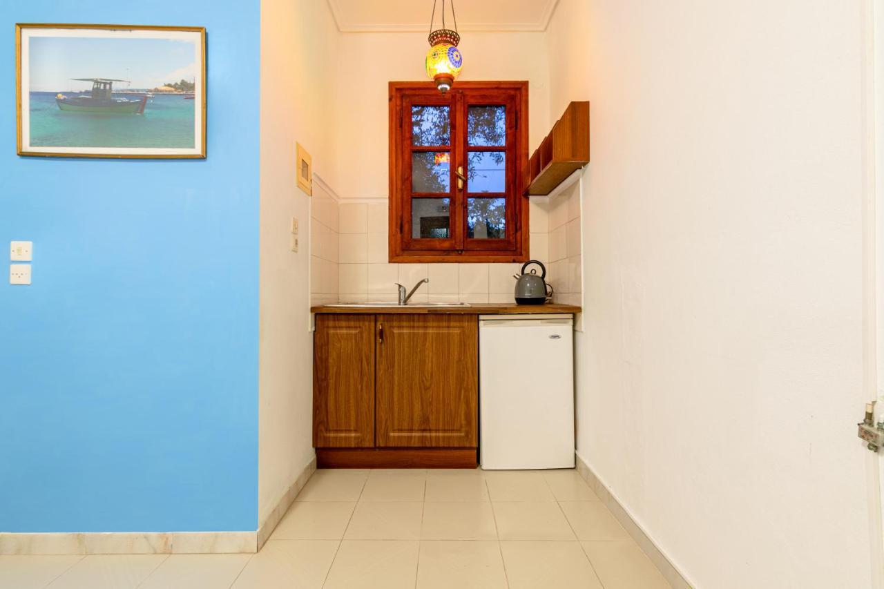Dopia'S Garden Studios Vasilikí 외부 사진