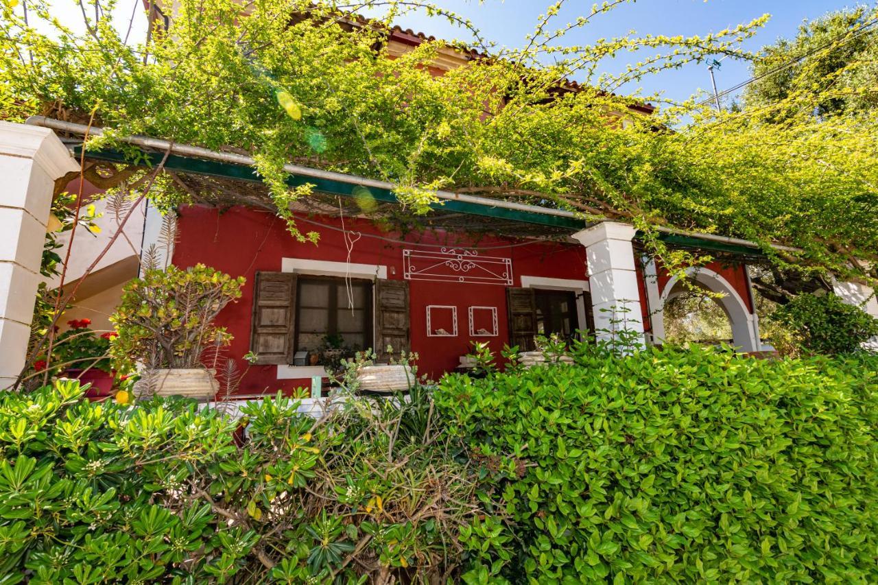 Dopia'S Garden Studios Vasilikí 외부 사진